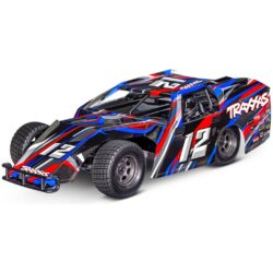 Traxxas Mudboss BL-2S Slash - Rood