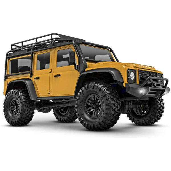 Traxxas TRX-4M 1/18 Land Rover Defender - Tan