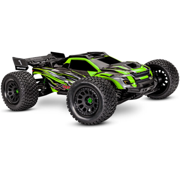Traxxas XRT brushless monster truck RTR - Groen