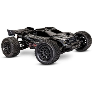 Traxxas XRT brushless monster truck RTR - Zwart
