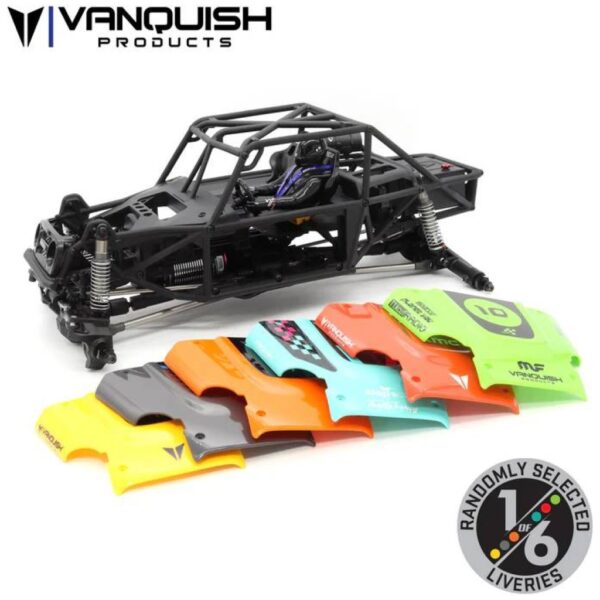 Vanquish H10 Optic Kit