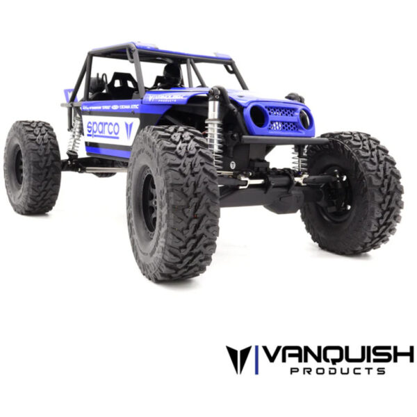 Vanquish H10 Optic Sparco RTR