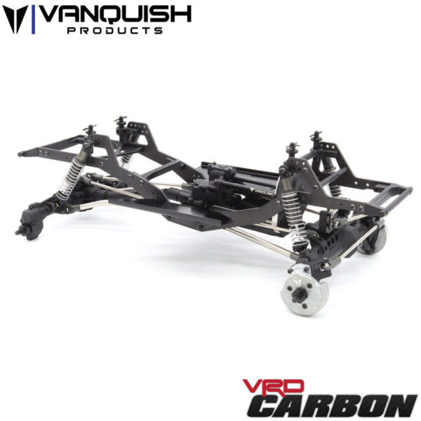 Vanquish VRD Carbon KIT