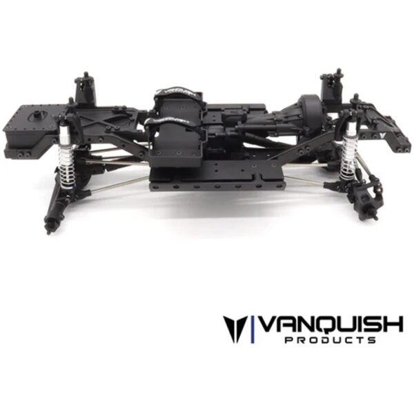 Vanquish VS4-10 Builders Kit - Straight Axle
