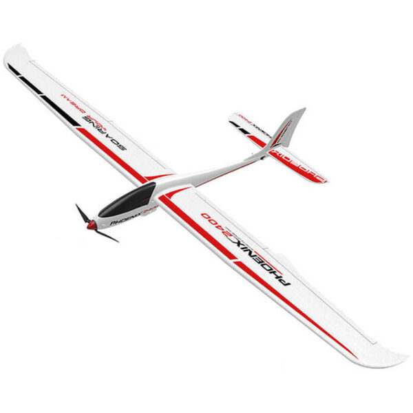 Volantex Phoenix 2400mm zwever met ABS romp PNP