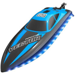Volantex Vector Lumen electro boot RTR - Blauw