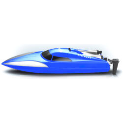 Amewi 7012 Mono brushed boot RTR - Blauw