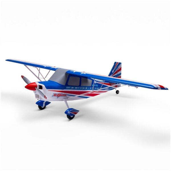 E-Flite Decathlon RJG 1.2m BNF Basic met AS3X & SAFE Select