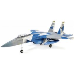 E-Flite F-15 Eagle 64mm EDF electro vliegtuig - BNF Basic