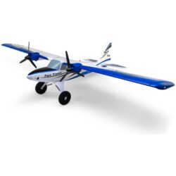 E-Flite Twin Timber 1.6m BNF met AS3X & SAFE Select