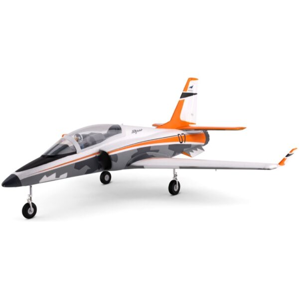 E-Flite Viper 70mm EDF Jet BNF Basic met AS3X en SAFE Select (2024)