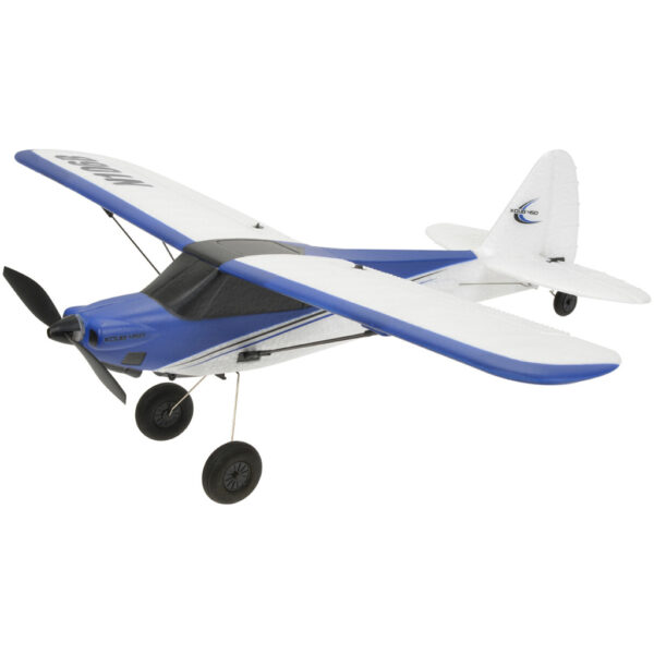 EZ-Wings Mini Cub RTF - 450mm - Incl. 2 accu's