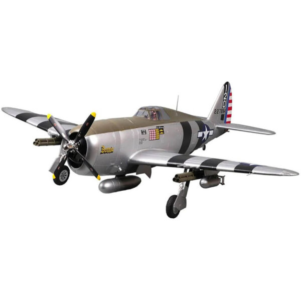 FMS 1500mm P-47 Thunderbolt Bonnie PNP