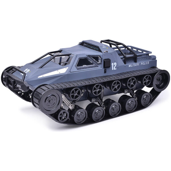 FTX Buzzsaw 1/12 All Terrain Tracked Vehicle - Grijs