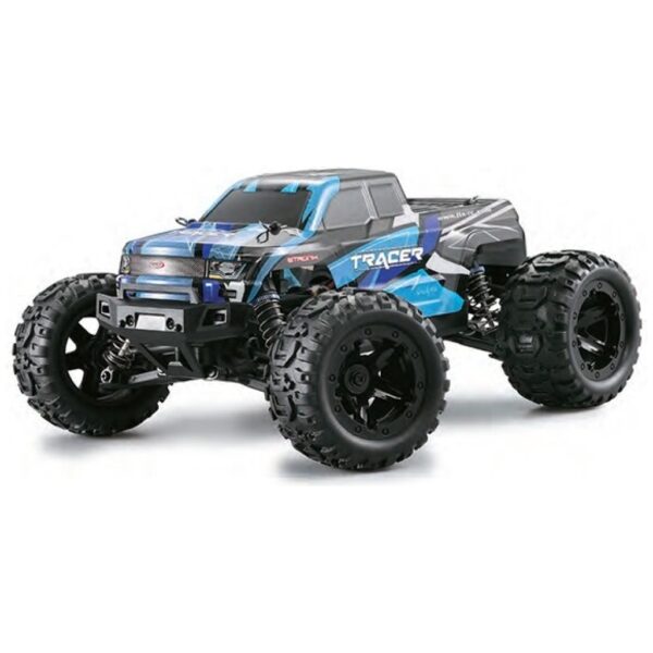 FTX Tracer 1/16 4WD Monster Truck RTR - Blauw