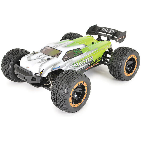 FTX Tracer 1/16 4WD Truggy RTR - Groen