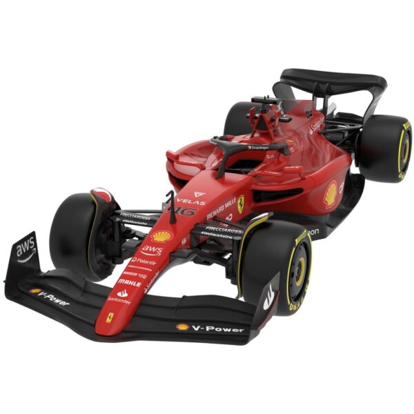 Ferrari F1-75 1:18 speelgoed auto 2.4 Ghz