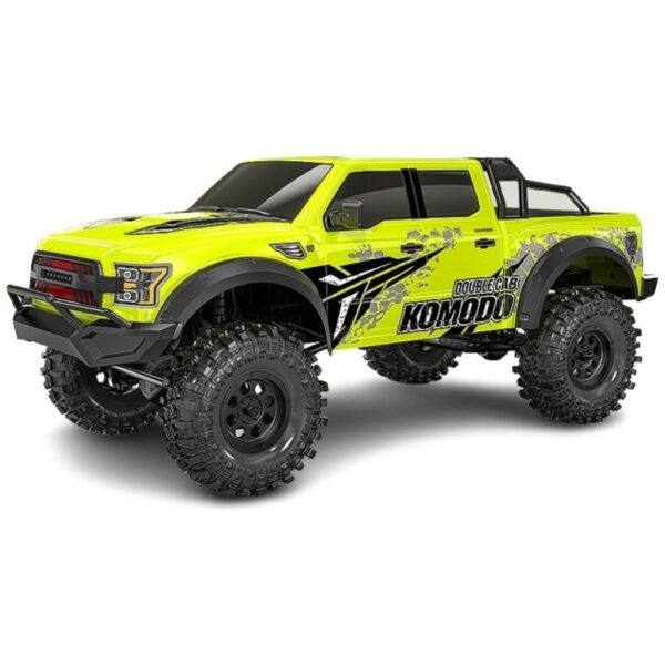 Gmade GS02 Komodo double cab kit