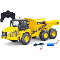 Huina RC 1/18 553 11CH Dump Truck