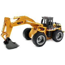 Huina RC 530 6CH Excavator