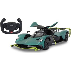 Jamara 1/14 Aston Martin Valkyrie AMR Pro speelgoed auto - Groen