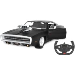 Jamara 1/16 1970 Dodge Charger R/T speelgoed auto