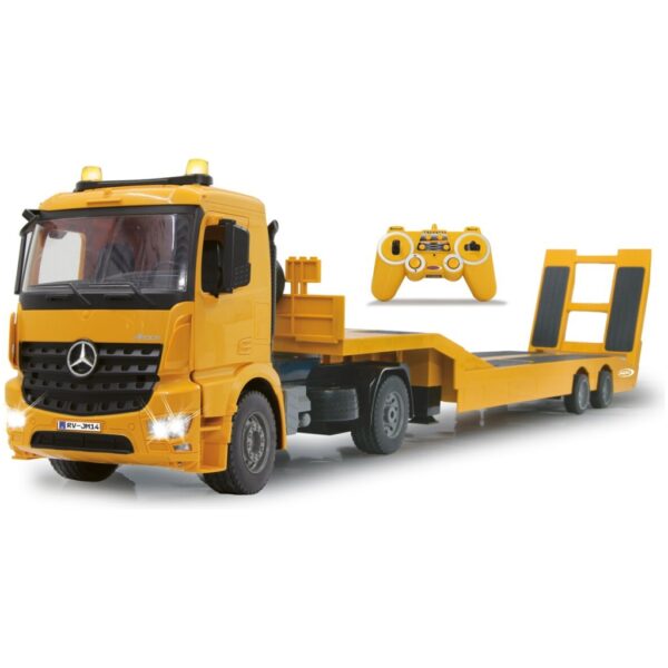 Jamara 1/20 Flatbed Truck Mercedes-Benz Arocs