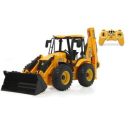 Jamara 1/20 JCB Bagger Loader
