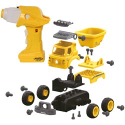 Jamara Dump Truck First RC Kit