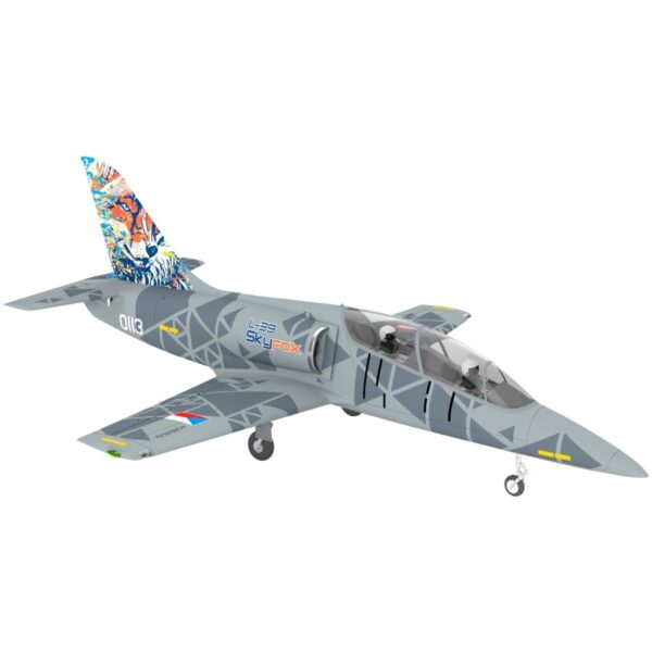 KAVAN L-39 Skyfox 1088mm - grijs