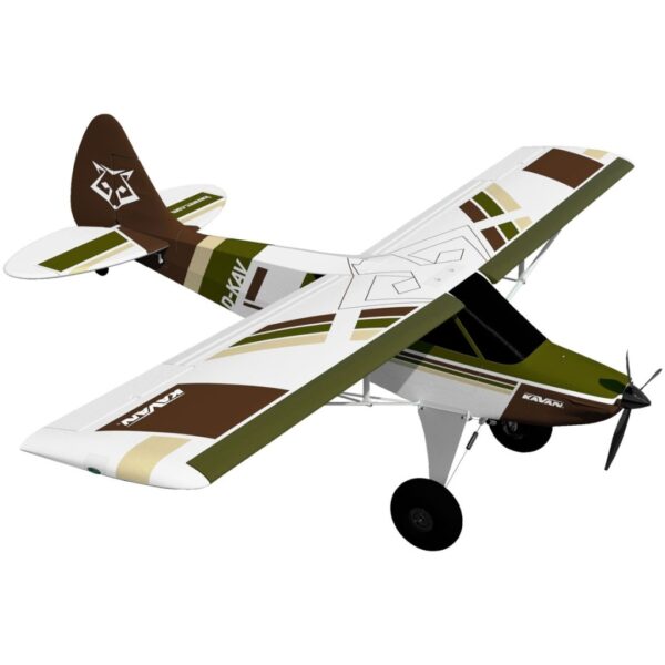 Kavan Norden 1600mm PNP - Bush