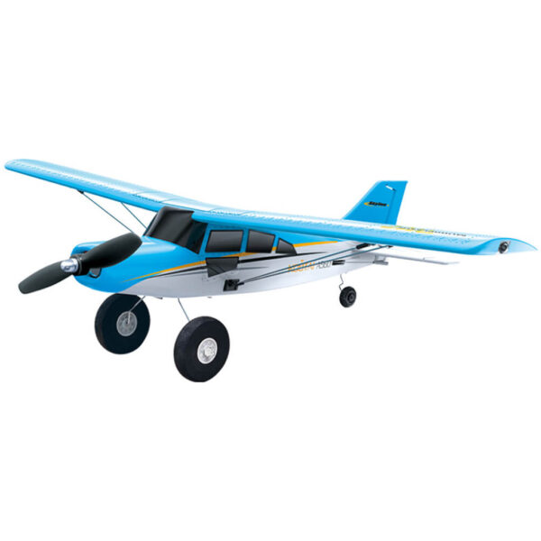 Kootai Maule 512mm 4CH met Gyro RTF - Blauw