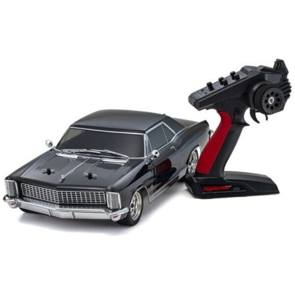 Kyosho Fazer MK2 Buick Riviera 1965 RTR - Regal Black