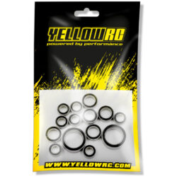 Lager set passend voor de Tamiya DT-03