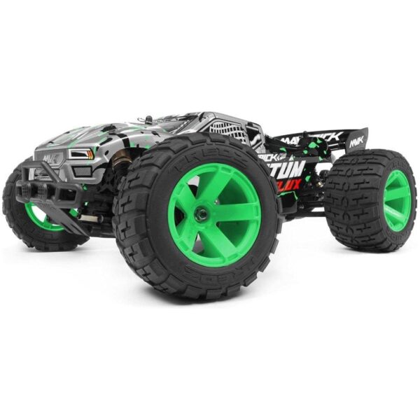 Maverick Quantum XT Flux 1/10 4WD brushless truck RTR