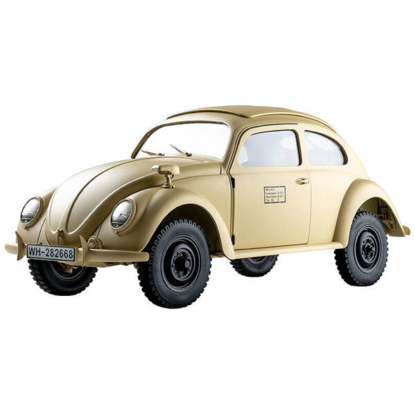 ROC Hobby 1/12 Kommandeurwagen scaler RTR