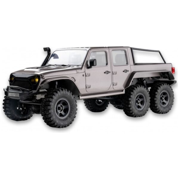 ROC Hobby 1/18 Cheyenne 6x6 crawler RTR