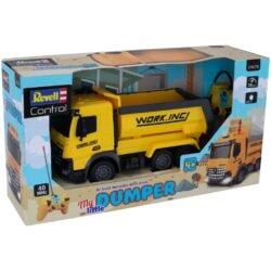 Revell 1/24 RC Truck Mercedes-Benz Arocs My Little Dumper