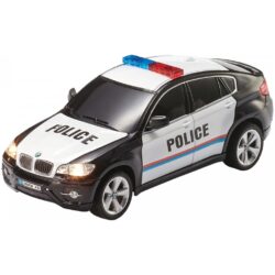 Revell BMW X6 Police speelgoed auto