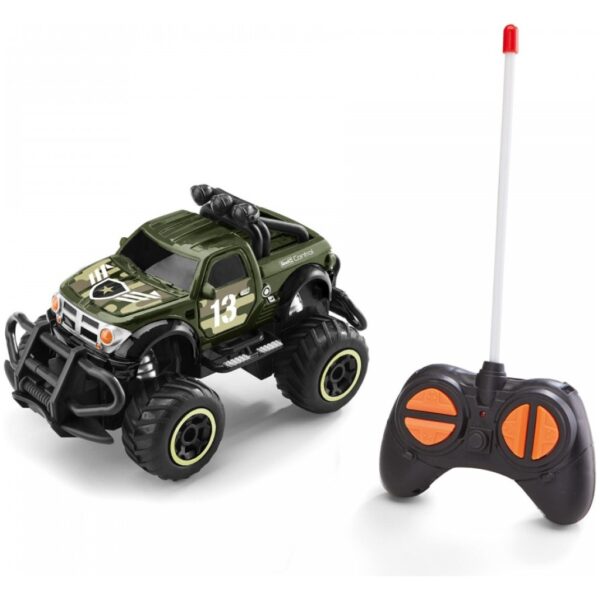 Revell Field Hunter RC auto