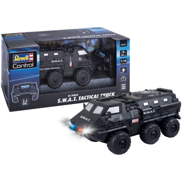 Revell RC S.W.A.T. Truck