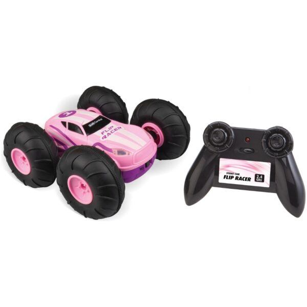 Revell RC Stunt Car Flip Racer Pink