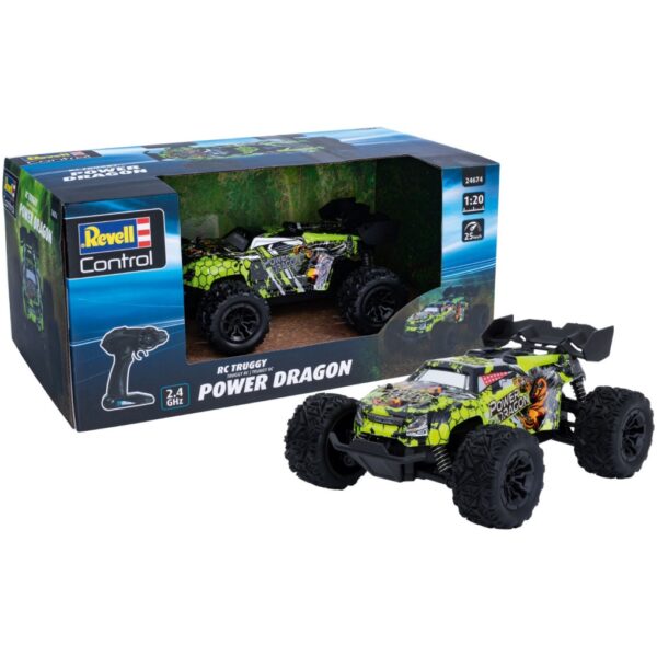 Revell RC Truggy Power Dragon