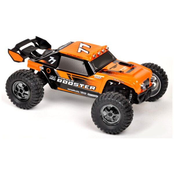 T2M Pirate Booster electro truck RTR (met verlichting!)