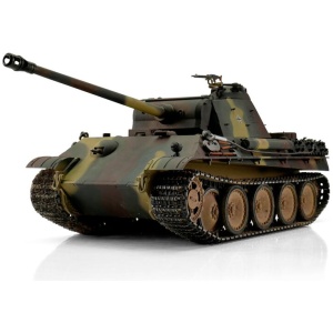 Torro 1/16 RC Panther G tarn BB Rauch in houten krat