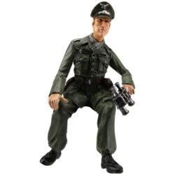 Torro 1/16 VW Schwimmwagen Staff Sergeant (geschilderd)
