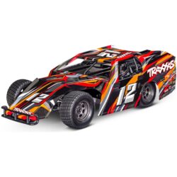 Traxxas Mudboss BL-2S Slash - Oranje
