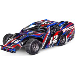 Traxxas Mudboss BL-2S Slash - Rood