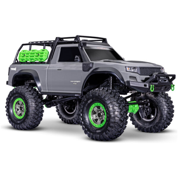 Traxxas TRX-4 Sport High Trail Edition - Grijs