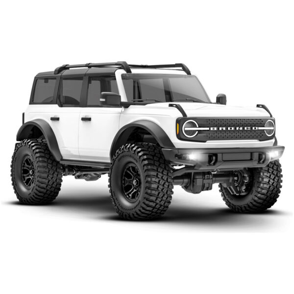 Traxxas TRX-4M 1/18 Ford Bronco - Wit